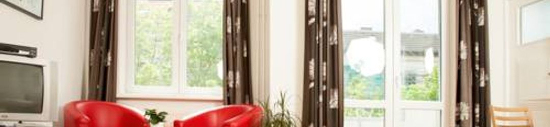 Bedroom Apollo Apartments