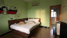 Common Space 6 Wada Hostel In Guilin