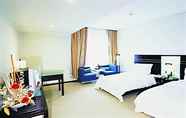 Kamar Tidur 5 Shanshui Trends Meilin Hotel