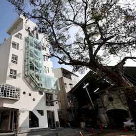 Jj W Hotel 1, Hotel Dongshan District