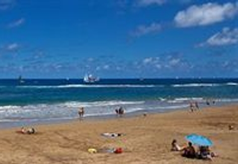 ล็อบบี้ Apartamentos Castillo Playa