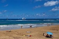 ล็อบบี้ Apartamentos Castillo Playa