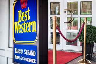 Lobby 4 Best Western Farsta Strand Hotel & Conference