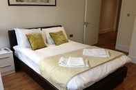 Bedroom Max Serviced Apartments Commercial Road