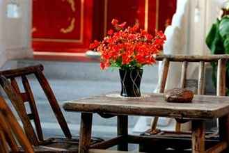 Lobby 4 Templeside Deluxe Hutong Hotel Beijing