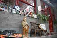 Pusat Kebugaran Templeside Deluxe Hutong Hotel Beijing