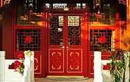 Bilik Tidur 4 Templeside Deluxe Hutong Hotel Beijing
