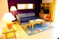 Common Space Amary City Residence