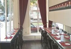 Restaurant 3 Amary City Residence