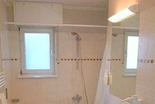 In-room Bathroom Amary City Residence