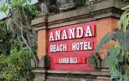 Kamar Tidur 6 Ananda Beach Hotel