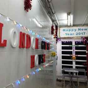 ロンドン ゲストハウス 1, MTRギャラリーホテル