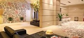 ห้องนอน 5 Elan Inn Huanglong