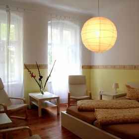 Hauptstadtferien Berlin 1, โรงแรม & ที่พัก Bezirk Pankow