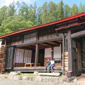 Minoriya 1, Khách sạn Takayama