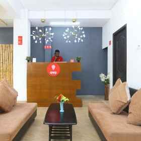 Eben Service Apartment 1, Hotel WORLD LOGISTICS