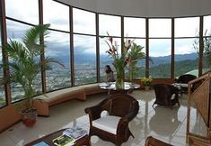 Lobby 6 Hotel Paradise Costa Rica