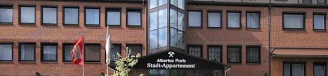 Exterior Albertus Paris Stadt-Appartement