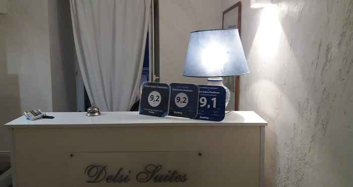 Lain-lain Delsi Suites Pantheon