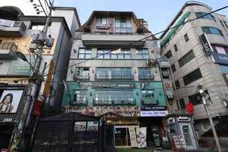 Exterior Mamas & Papas Hongdae Guesthouse