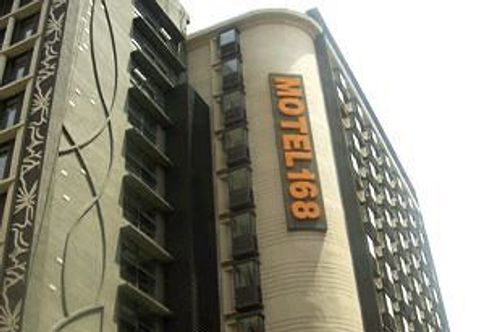 외관 Motel 168 Shanghai Tianyaoqiao Road Branch