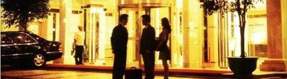 Bangunan Jingli Hotel