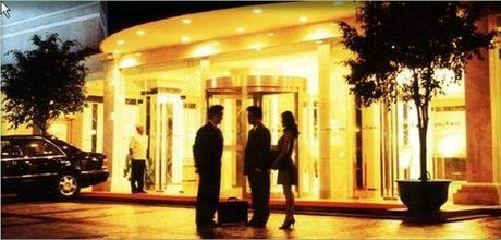 Bangunan Jingli Hotel