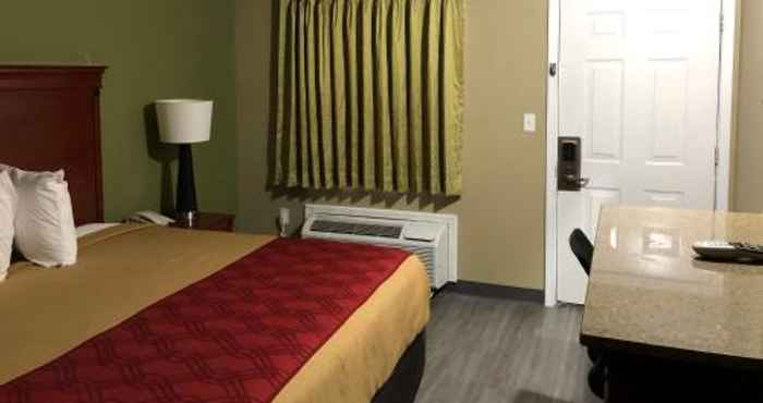 ภายนอกอาคาร Deluxe Inn And Suites Miami