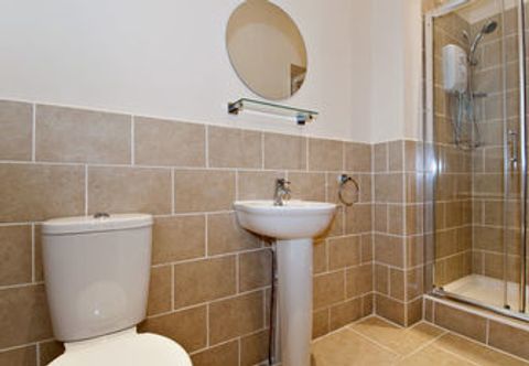 In-room Bathroom Artisan Quarter