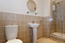 In-room Bathroom Artisan Quarter