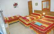 Kamar Tidur 4 Hostal Florida