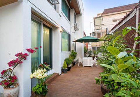 공용 공간 WOOJU HOUSE GUEST HOUSE IN SEOUL