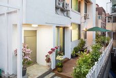 외관 WOOJU HOUSE GUEST HOUSE IN SEOUL