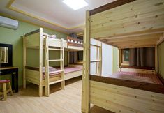 침실 5 WOOJU HOUSE GUEST HOUSE IN SEOUL