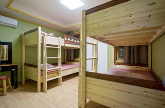 침실 4 WOOJU HOUSE GUEST HOUSE IN SEOUL