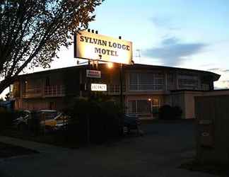 Exterior 2 Sylvan Lodge Motel