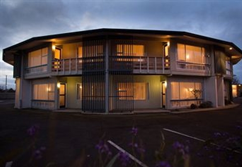 Exterior Sylvan Lodge Motel