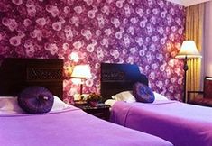 Bilik Tidur 7 Weibo Hotel Hongkou Branch