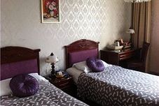 Bedroom Weibo Hotel Hongkou Branch