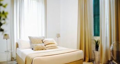 Bedroom 2 BH al Vaticano B&B