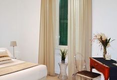 Bedroom 4 BH al Vaticano B&B