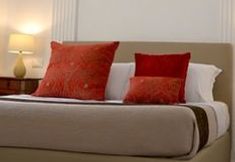 Bedroom 6 BH al Vaticano B&B