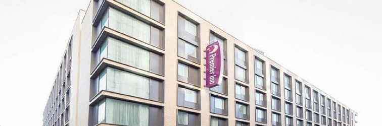 Khác Premier Inn London City (Aldgate)