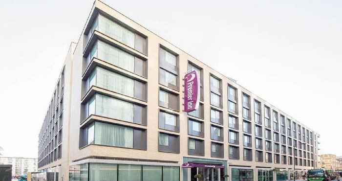 อื่นๆ Premier Inn London City (Aldgate)