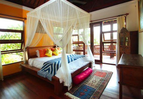 Bedroom Villa Arya