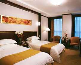 Kamar Tidur 4 Golden Jade Sunshine Hotel