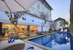 其他 5 MarsCity Hotel (FORMERLY Mars City Hotel By Gaing Mas Group)