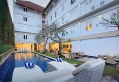 其他 7 MarsCity Hotel (FORMERLY Mars City Hotel By Gaing Mas Group)