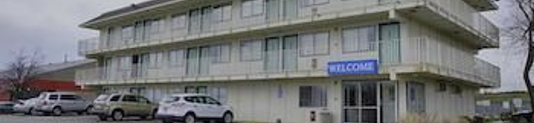 Exterior Motel 6 Cincinnati South Florence