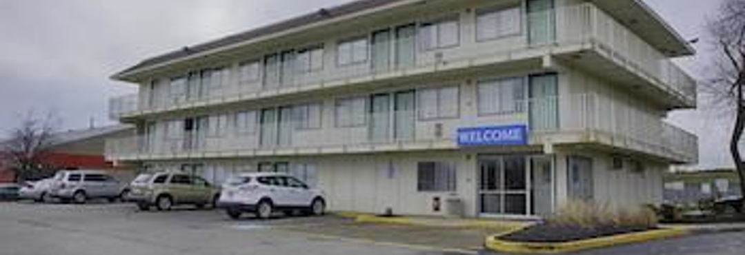 Exterior Motel 6 Cincinnati South Florence